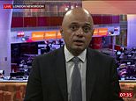 Sajid Javid says Covid cases could top 100,000 a day by August