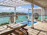 Antigua’s on the green list – and here’s why the island’s new hotel Hammock Cove is on the GOLD LIST