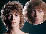 David Bowie’s lost portraits from his 1969 self-titled album are found