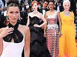 Cannes Film Festival 2021: Stars arrive at Annette opening night premiere