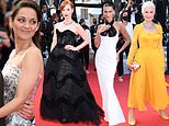 Cannes Film Festival 2021: Stars arrive at Annette opening night premiere