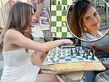 Chess influencer, 25, trounces a Union Square hustler in less than 10 minutes