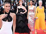 Cannes Film Festival 2021: Stars arrive at Annette opening night premiere