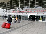 Erbil Airport in Iraq is hit in drone attack aimed at US military base