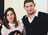 Emiliano Sala’s sister, 29, ‘is in a critical condition after trying to take her own life’&nbsp;