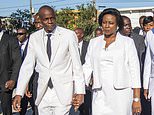 President of Haiti Jovenel Moise, 53, is assassinated by ‘gunmen claiming to be DEA agents’