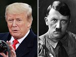 Book: Trump told John Kelly that Hitler ‘did a lot of GOOD things’ during a 2018 trip to Europe