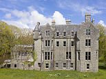 Medieval Scottish castle goes on the market for more than £650,000 