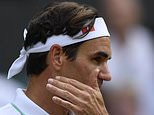 Roger Federer crashes OUT of Wimbledon after suffering shock defeat to Hubert Hurkacz