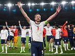 Euro 2020: England in ecstasy after Kane’s goal puts Three Lions into first major final since 1966