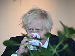 Boris Johnson pleads with the nation to stick with the NHS Covid app