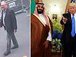 Trump pushed Saudis on whether they used a bone saw to dismember Jamal Khashoggi