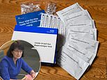 Covid UK: Lateral flow tests might only be free until the end of August, health boss reveals
