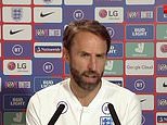 ‘It’s not what we stand for’: Gareth Southgate slams ‘unforgivable’ racist abuse