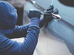 We reveal the areas with highest number of motors stolen – and those where your car will be safest