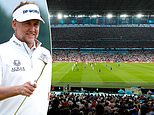 Ian Poulter made mad dash from Scottish Open to Euro 2020 final after ‘spending £100k on tickets’