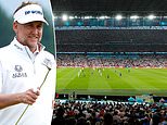 Ian Poulter made mad dash from Scottish Open to Euro 2020 final after ‘spending &pound;100k on tickets’