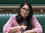 Ministers defend Priti Patel insisting SHE suffers online racist abuse
