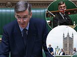 Rees-Mogg says he won’t wear masks at Parliament amid anger that staff are still forced to cover up
