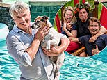 John Barrowman gives his side of the story after tales of his naked antics on TV sets re-emerged