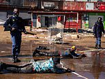South Africa in chaos: At least 72 are dead in riots across country following Zuma’s arrest