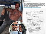 John McAfee’s widow releases late husband’s alleged suicide note