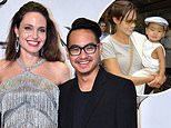 Angelina Jolie’s adoption of son Maddox to be explored again in new documentary