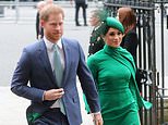 Harry and Meghan want Lilibet to be christened at Windsor in front of the Queen