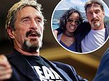 Once worth $100M, John McAfee WAS broke when he died behind bars in Spain, friend says