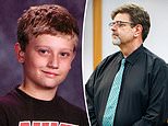 Colorado dad found guilty of killing son Dylan Redwine after he found photos of him eating feces