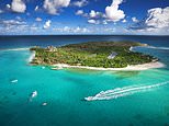 Necker Island: While Richard Branson headed off to space, we were invited into his Caribbean lair