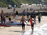 Get ready for the hottest day of the year! Britain is set to be warm as BARBADOS this weekend