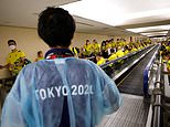 First Covid case hits Tokyo Olympics Village as ‘foreign national’ tests positive and is quarantined