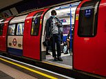 Metropolitan Tube line SUSPENDED and two others partially closed after staff ‘pinged’ by Covid app&nbsp;