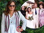 Jade Jagger splits from DJ husband nine years after their star-studded wedding in Cotswolds 