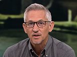 Gary Lineker travels more than 3,600 miles covering Euro 2020 for BBC