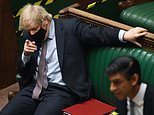 PM ‘is plotting’ with Sajid to bounce Sunak into &pound;10bn spending spree to tackle social care and NHS