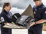 Drone disguised as a manta ray will be deployed by Royal Marines to spy on warships and submarines
