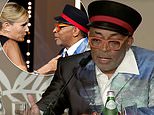 Spike Lee accidentally reveals the Palme d’Or winner at Cannes Film Festival