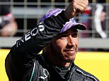 Lewis Hamilton falls further behind Max Verstappen