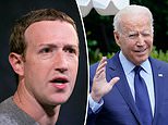 Facebook slams Joe Biden after he claimed they were ‘killing people’ with COVID-19 misinformation