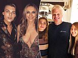 Lisa Bonder-Kerkorian slams decision to cut daughter and Liz Hurley’s son out of inheritance