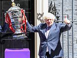 Boris Johnson accused of using ‘VIP lane’ to avoid quarantine after Sajid Javid catches Covid