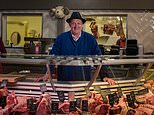 The motorway services that sell Ramen noodle broth from foraged porcini mushrooms