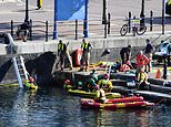 Heatwave horror as four people die after being pulled from open water across England