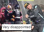 F1: Max Verstappen SLAMS ‘disrespectful’ Lewis Hamilton for celebrating his British GP win&nbsp;