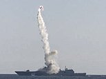 Russia successfully tests hypersonic Zircon missile that Putin boasted is ‘without equal’