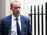 Dominic Raab blames Chinese-backed groups for Microsoft Exchange ‘sabotage’