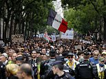 Paris clinics offer £250 fake Covid passports without the need to be vaccinated