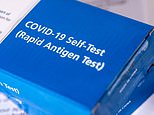 UK runs out of Covid-19 lateral flow tests